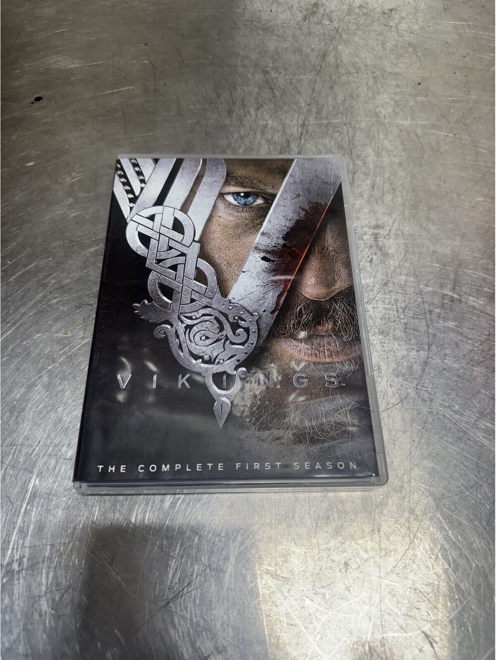 Vikings: Season One DVDs